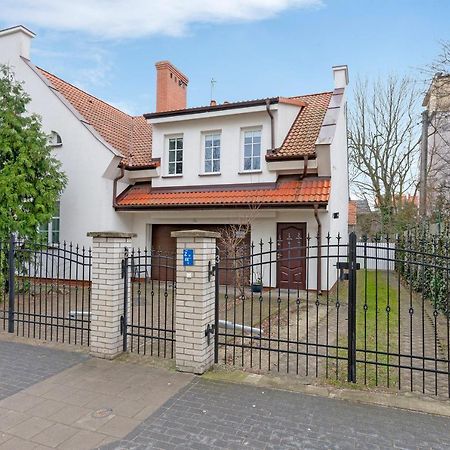 Villa Walecznych Danzig Exterior foto
