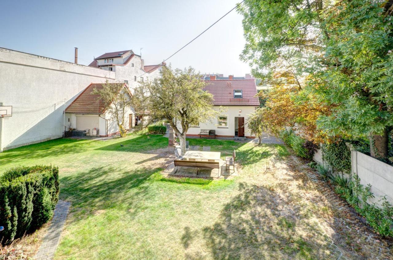 Villa Walecznych Danzig Exterior foto